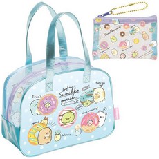 pvc어린이숄더백