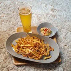 한입바삭먹태구이