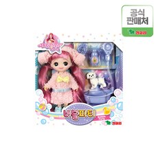시크릿쥬쥬버블