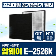 암웨이청정기필터