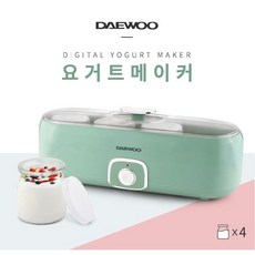 플레인요거트만들기