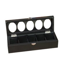 5슬롯휴대용시계케이스