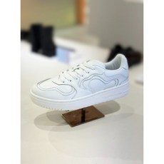 슈콤마보니 스니커즈 언발란스 (화이트) DG4DS23013WHT