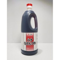 제이에이치클럽 하나 우동쯔유 ( 1.8L x 6ea ), 1박스