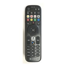 LG 헬로 TV 헬로비전 리모컨, 1개