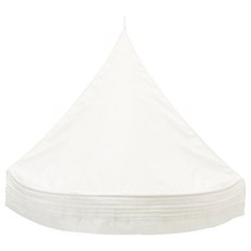 이케아 LEN 렌 침대캐노피 화이트