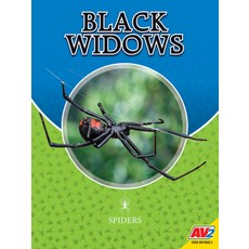 Black Widows Library Binding, Av2