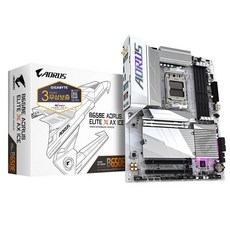 GIGABYTE B650E AORUS ELITE X AX ICE 피씨디렉트, 선택없음