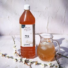황매실청