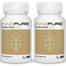 PhD Nutrition 다이어트약 식욕억제제 속편한 다이어트 영국배송 순수 차전자피 섬유 보충제 필러 또는 바인더 없음 듀오 세이버팩 240캡슐캡슐 당 500mg비건 채식주의 자 협회 승인-44708, 단일옵션, 단일옵션