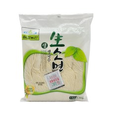 [농협하나로마트] 칠갑농산 생소면국수1KG