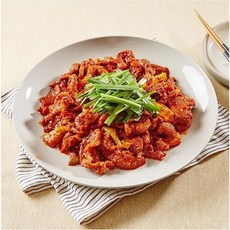 국내산 고추장 오리 불고기 500g (야책 1팩 증정), 1개