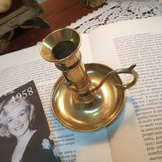 빈티지엔틱브라스