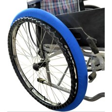 휠체어바퀴커버 TOP01