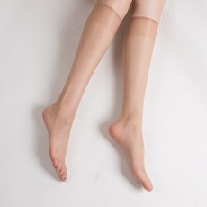 발목투명스타킹