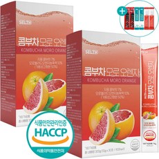 티젠콤부차자몽