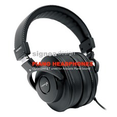 시그니아 피아노 헤드폰 SIGNEA PIANO HEADPHONES PH-5 - shanlingh5