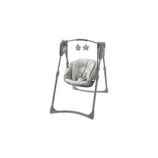 Graco® Slim Spaces™ Compact Baby Swing Reign