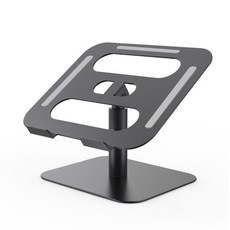 책상 접이식 홀더 브래킷 스탠드 알루미늄 노트북 테이블 스탠드 마크 북 테이블에 대한 노트북 용 조절 가능한 라이저,