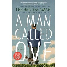 A Man Called Ove A Novel