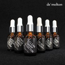 De`molton 디몰튼 방향제 디퓨저 15ml, 블루밍 피오니 15ml