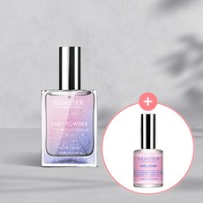 데메테르 베이비파우더 EDT 50ml+EDC 15ml(포켓향수), 1개