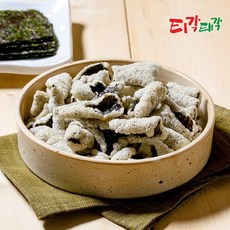 [티각태각] 속초 중앙시장 명물 부각 30g X 6봉, 07_고구마부각 30g X 6봉