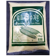 새롬푸드쌀가루