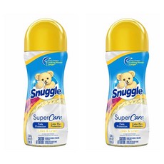Snuggle SuperCare 스너글 슈퍼케어 미국 세탁 향기 센트 부스터 릴리 린넨 19oz(538g) 2팩, 2개, 538g