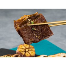 명절특선!! 양념이 맛있는 대복 la갈비 6팩세트!!, 400g, 6개
