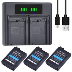 psp배터리충전기