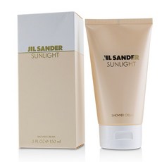 질 샌더 썬라이트 샤워 크림 150ml, 단일상품