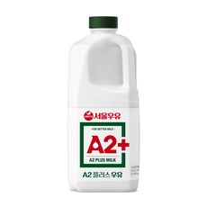 서울우유 A2 플러스, 1개, 1.7L