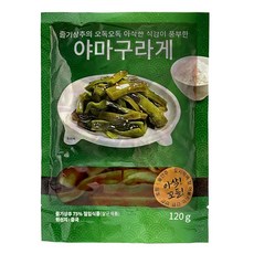 야마구라게 120gX40개 1박스, 40개, 120g