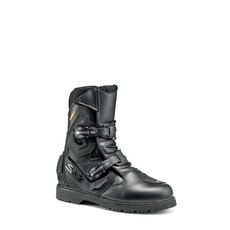 SIDI 여성용 Motorcycle Boots Tobacco 43 EU 핫템 잇템, 8.5, 블랙/블랙