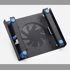 3.5인치hdd120mm팬브라켓