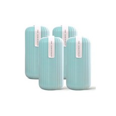 디어커스 블루다이브 자동 변기세정제 2개입 x2, 4개