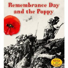 The Remembrance Day and the Poppy Hardcover, Heinemann Educational Books
