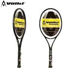 볼키 오가닉 V1 PRO 99.5 (305g) 16x19 테니스라켓, 줄없음.라켓만, 4(1/4) (언스트링)