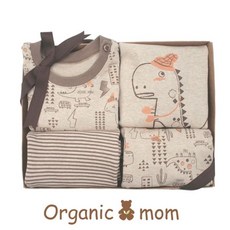 오가닉맘 어반 긴소내의 2종세트 MBW1EE33 SET
