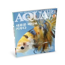 아쿠아라이프 2018년 6월호 [새로운베타를키우다], 단품