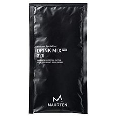 [MAURTEN JAPAN공식]몰텐 드링크 믹스 320 MAURTEN DRINK MIX 320 1상자(10포대 들어가)(유통 기한 2021/, 1