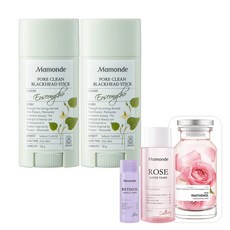 마몽드포어클린블랙헤드스틱18g