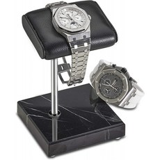 롤렉스 오메가 파텍 필립 오드 마 피게 리차드 밀 브라 이틀 링 튜더 까르띠에 TAG Heuer (블랙, 단일상품
