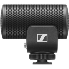 (관부가세포함) Sennheiser MKE 200 Ultracompact Camera-Mount Directional Microphone-1577554-REG, one colorone size