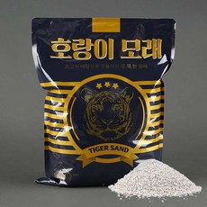 호랑이모래 먼지없는 벤토나이트 무향 6kg x 3개