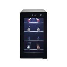 [LG전자] W089MB 디오스 와인냉장고 8병, 상세 설명 참조