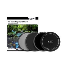 HNY HD MRC IR ND8/64/1000 82mm KIT 마그네틱필터/B