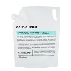 팜스테라피 에코힐링 딥 슬립 린스 2000ml, 5개, 2L