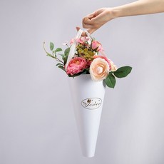 꽃다발포장법